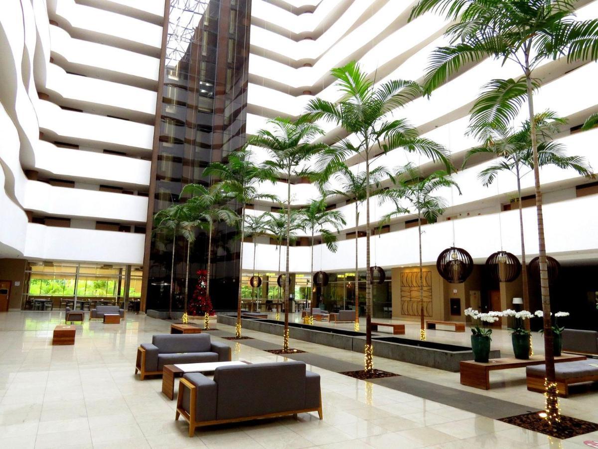 Le Jardin Suites - Apartamentos Para Temporada 카우다스노바스 외부 사진